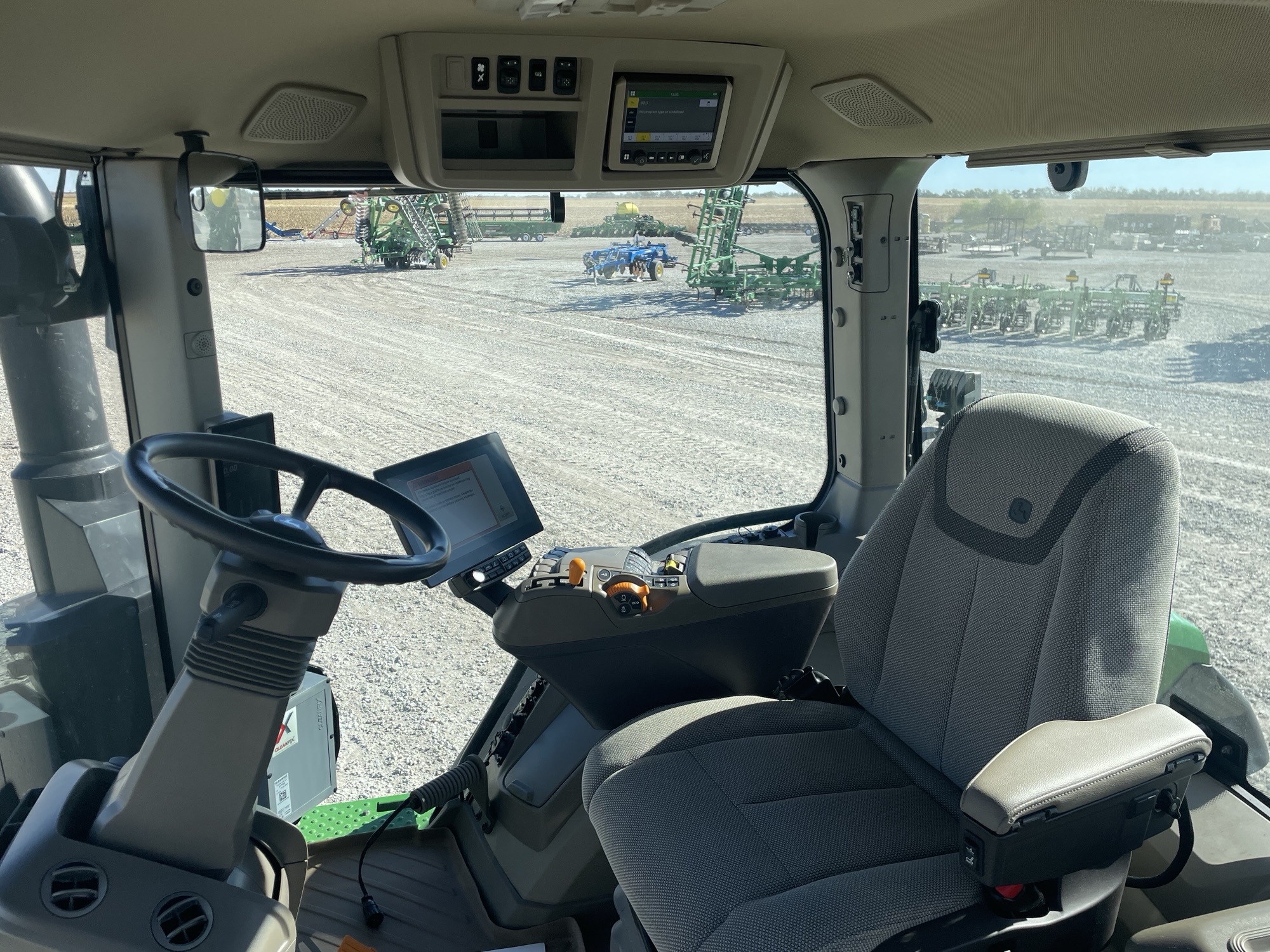  2024 John Deere 8R 310 at LandMark in Fairfield, NE