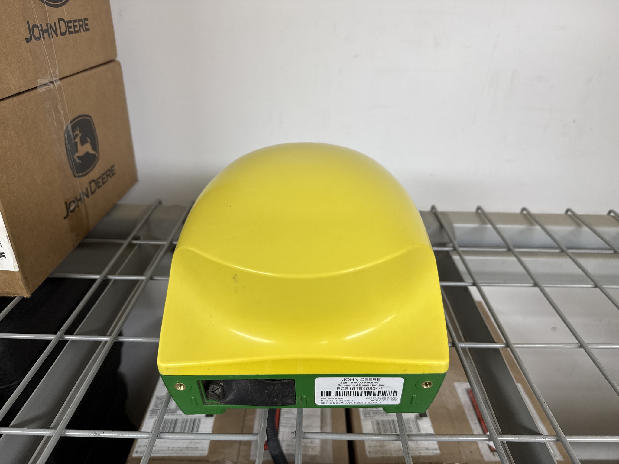   John Deere SF6000 at LandMark in Lexington, NE