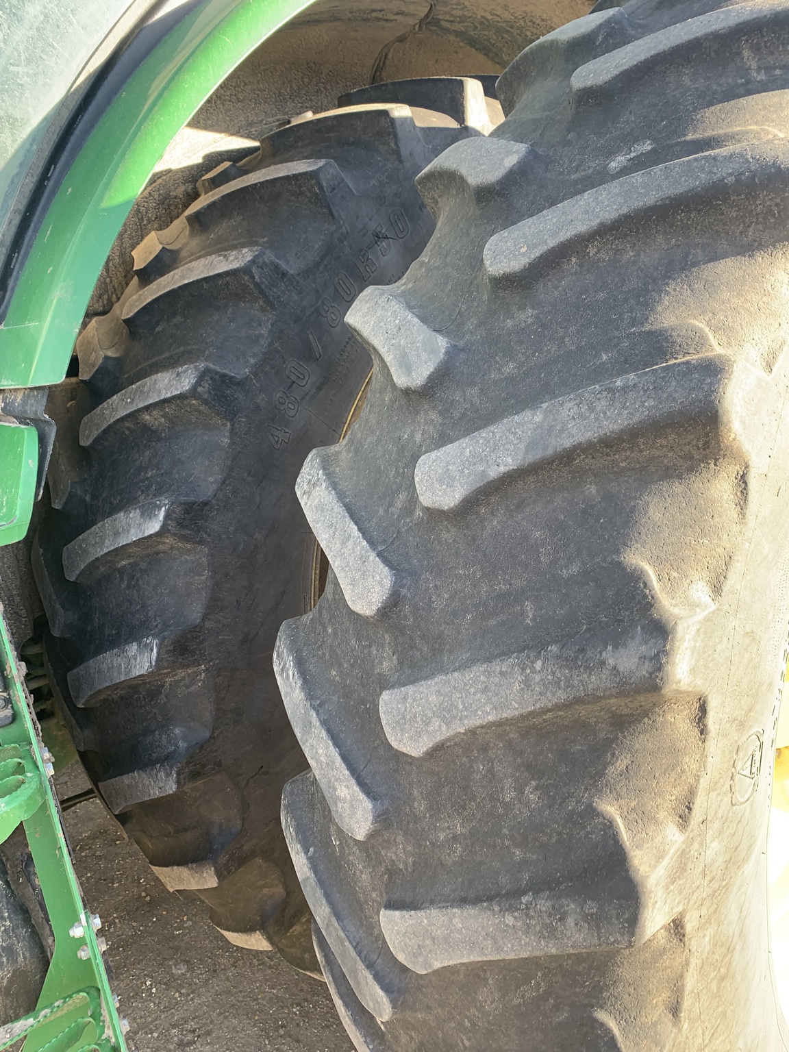  2017 John Deere 8370R at LandMark in Arapahoe, NE