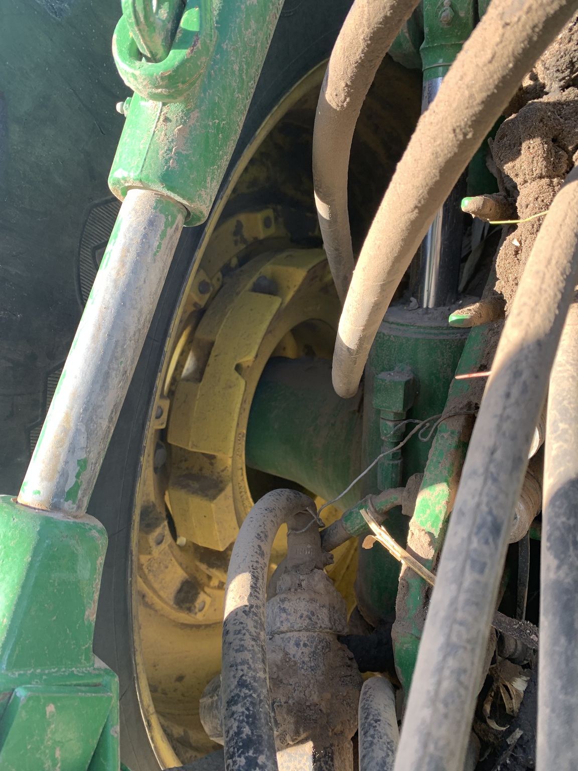  2017 John Deere 8370R at LandMark in Arapahoe, NE