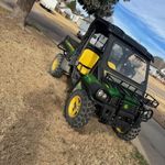  2012 John Deere XUV 825I GREEN at LandMark in Phillipsburg, KS