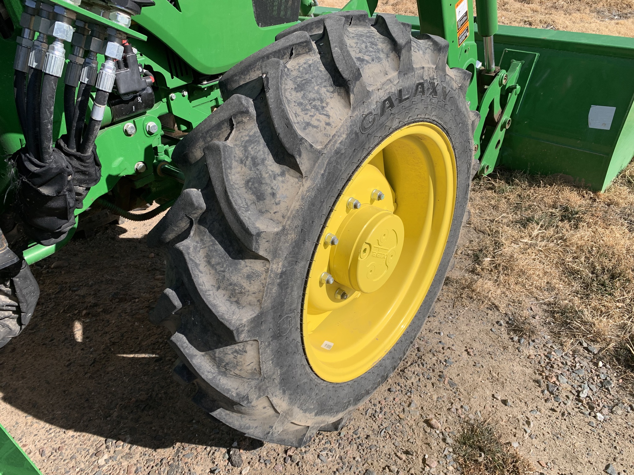 2023 John Deere 5060E at LandMark in Gothenburg, NE