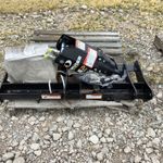 On Lot 2025  Post Hole Digger at LandMark in 