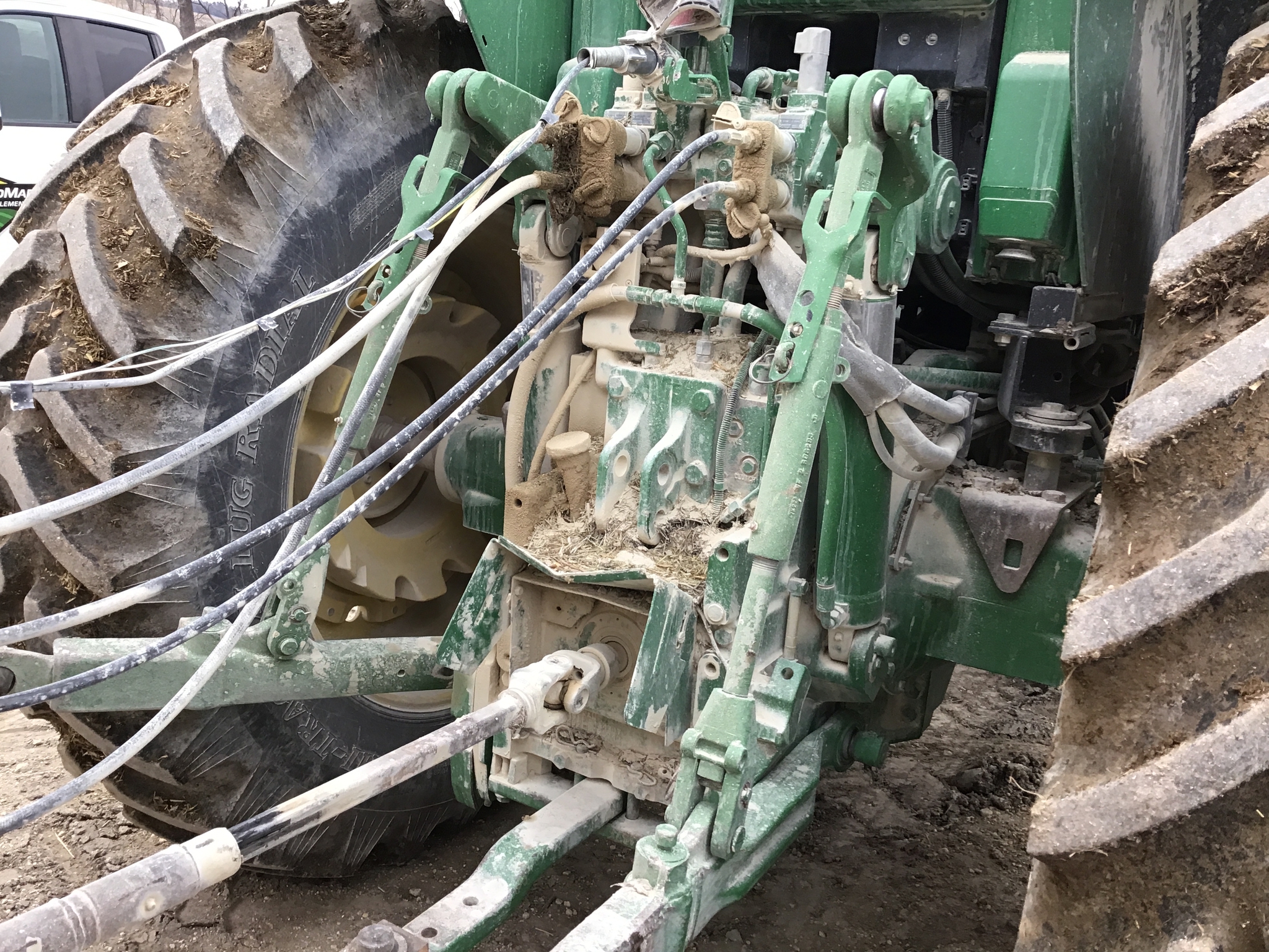  2008 John Deere 7430 Premium at LandMark in Smith Center, KS