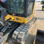  2021 John Deere 60G at LandMark in Hastings, NE