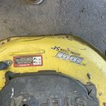  2009 John Deere Z445 at LandMark in Lexington, NE