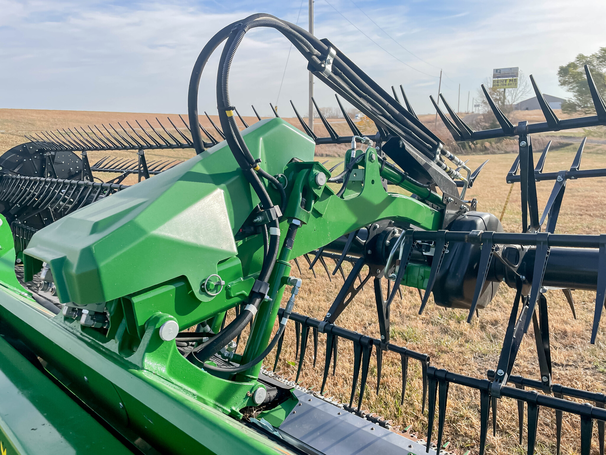  2023 John Deere HD35F at LandMark in Marysville, KS