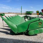  2019 John Deere 712C at LandMark in Fairfield, NE