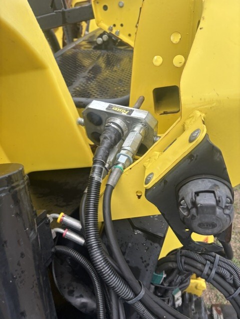 Used 2021 John Deere 770 at Tri County Equipment Bad Axe, MI