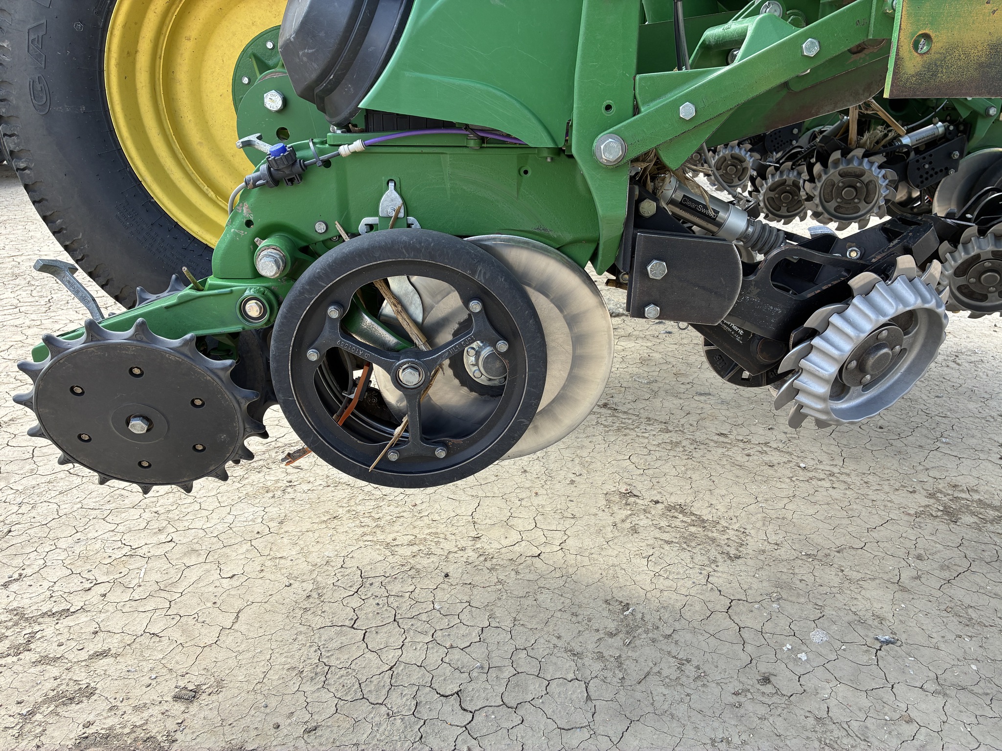  2012 John Deere 1770NT CCS at LandMark in Minden, NE