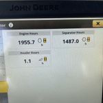  2020 John Deere S770 at LandMark in Hebron, NE