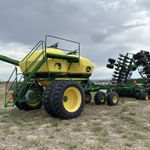  2013 John Deere 1890 at LandMark in Hebron, NE