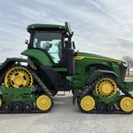  2024 John Deere 8RX 370 at LandMark in Kearney, NE