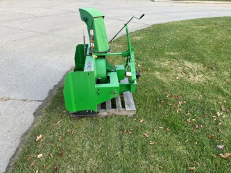 On Lot  Frontier SB1148 at Tri County Equipment Lapeer, MI