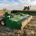  2024 John Deere C500 at LandMark in Minden, NE