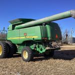  2007 John Deere 9660 STS at LandMark in Minden, NE