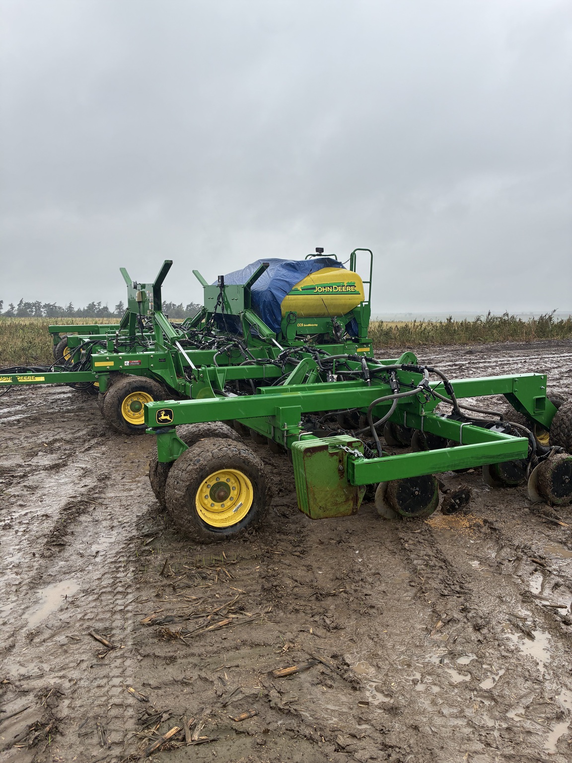  2009 John Deere 1990 at LandMark in Arapahoe, NE