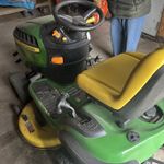  2019 John Deere E130 at LandMark in Marysville, KS