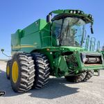  2024 John Deere S780 at LandMark in Beatrice, NE