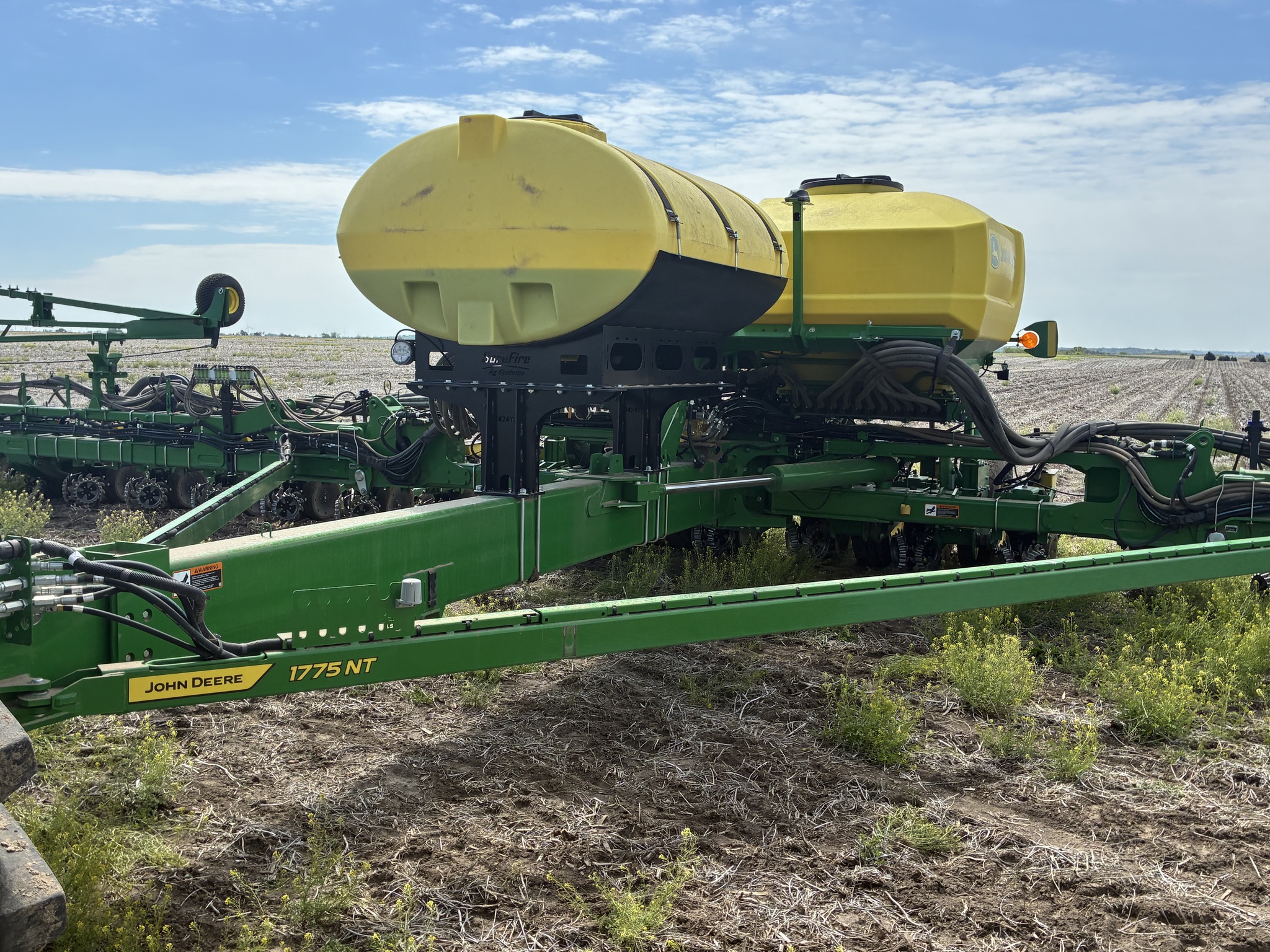  2024 John Deere 1775NT at LandMark in Beatrice, NE