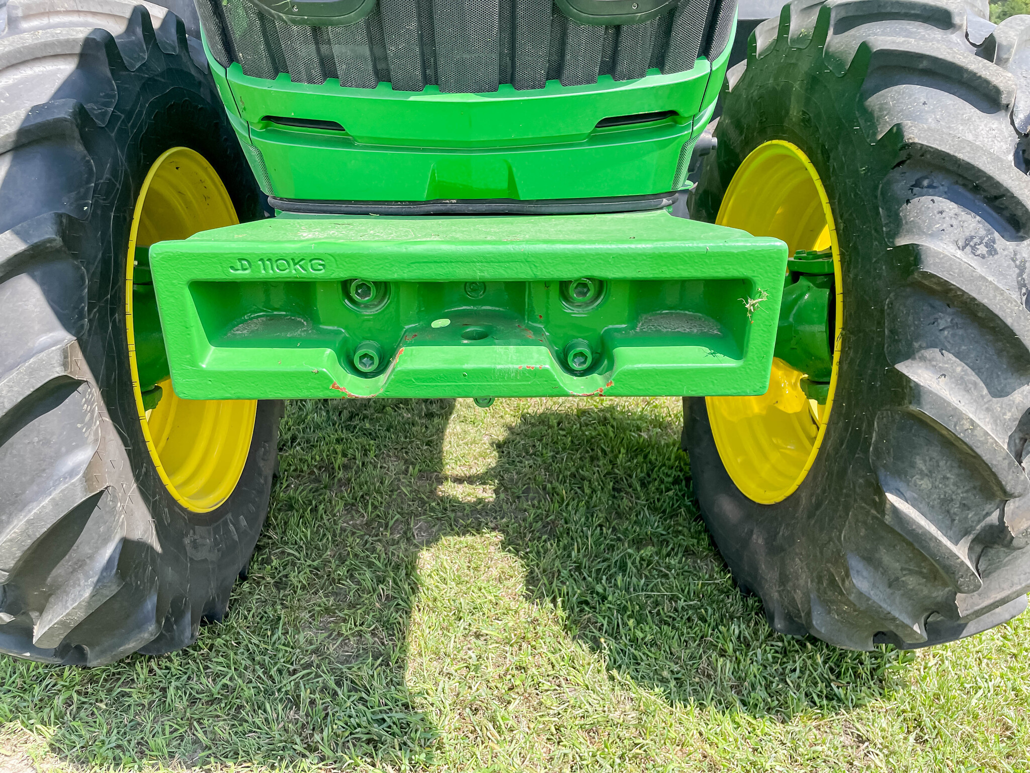  2022 John Deere 6R 155 at LandMark in Kearney, NE