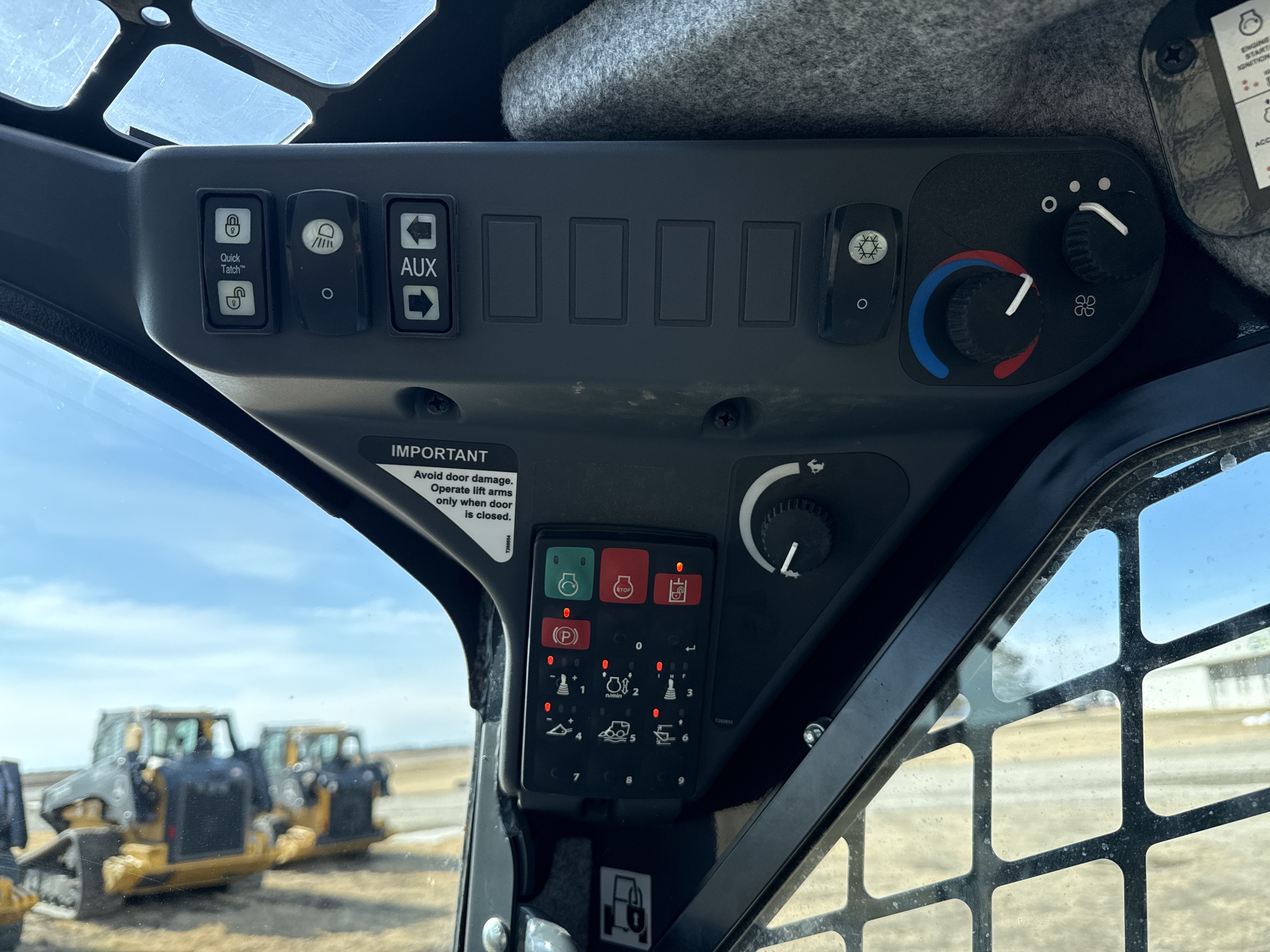  2024 John Deere 324G at LandMark in Phillipsburg, KS