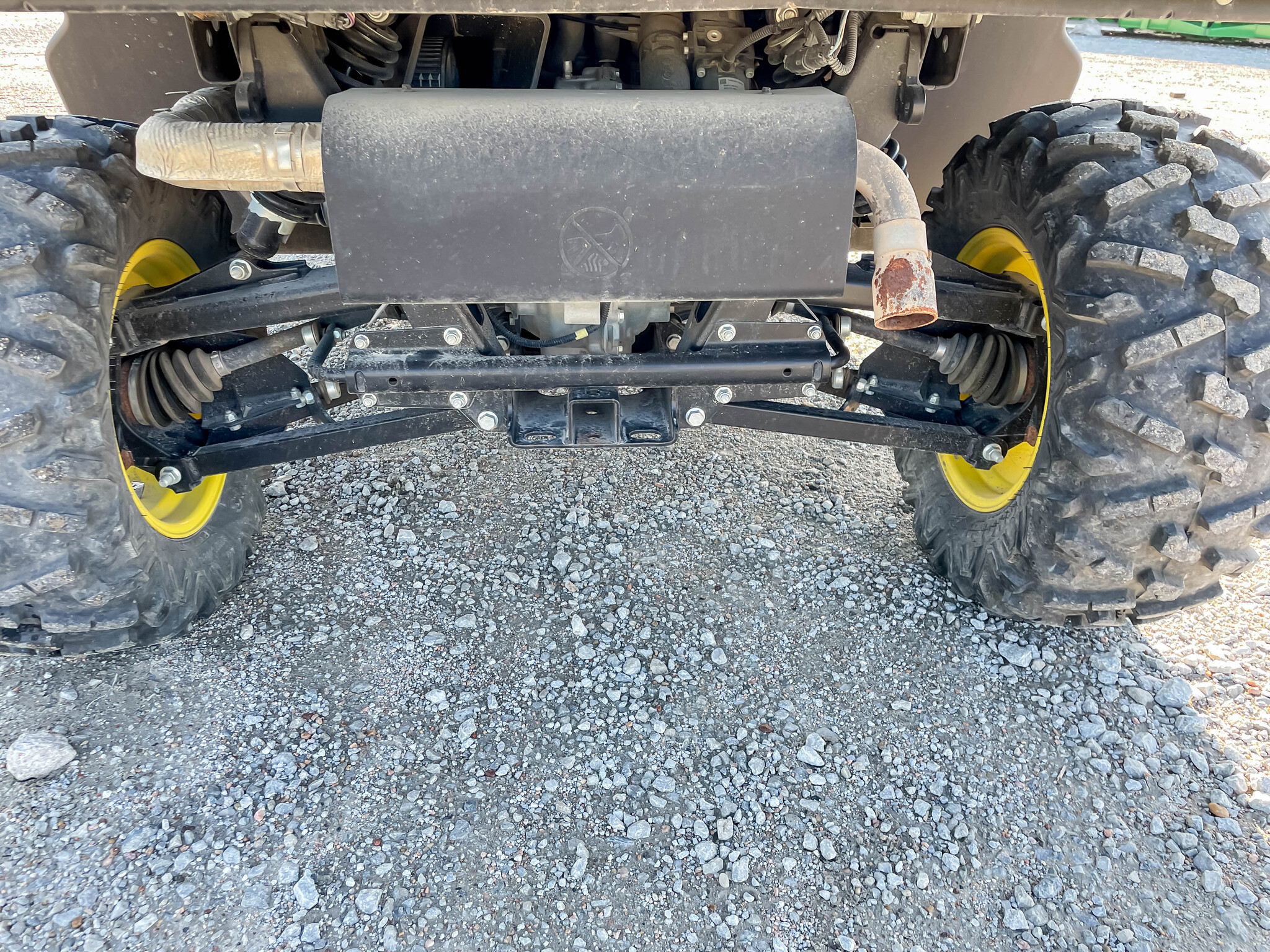  2021 John Deere XUV 835R at LandMark in Hastings, NE