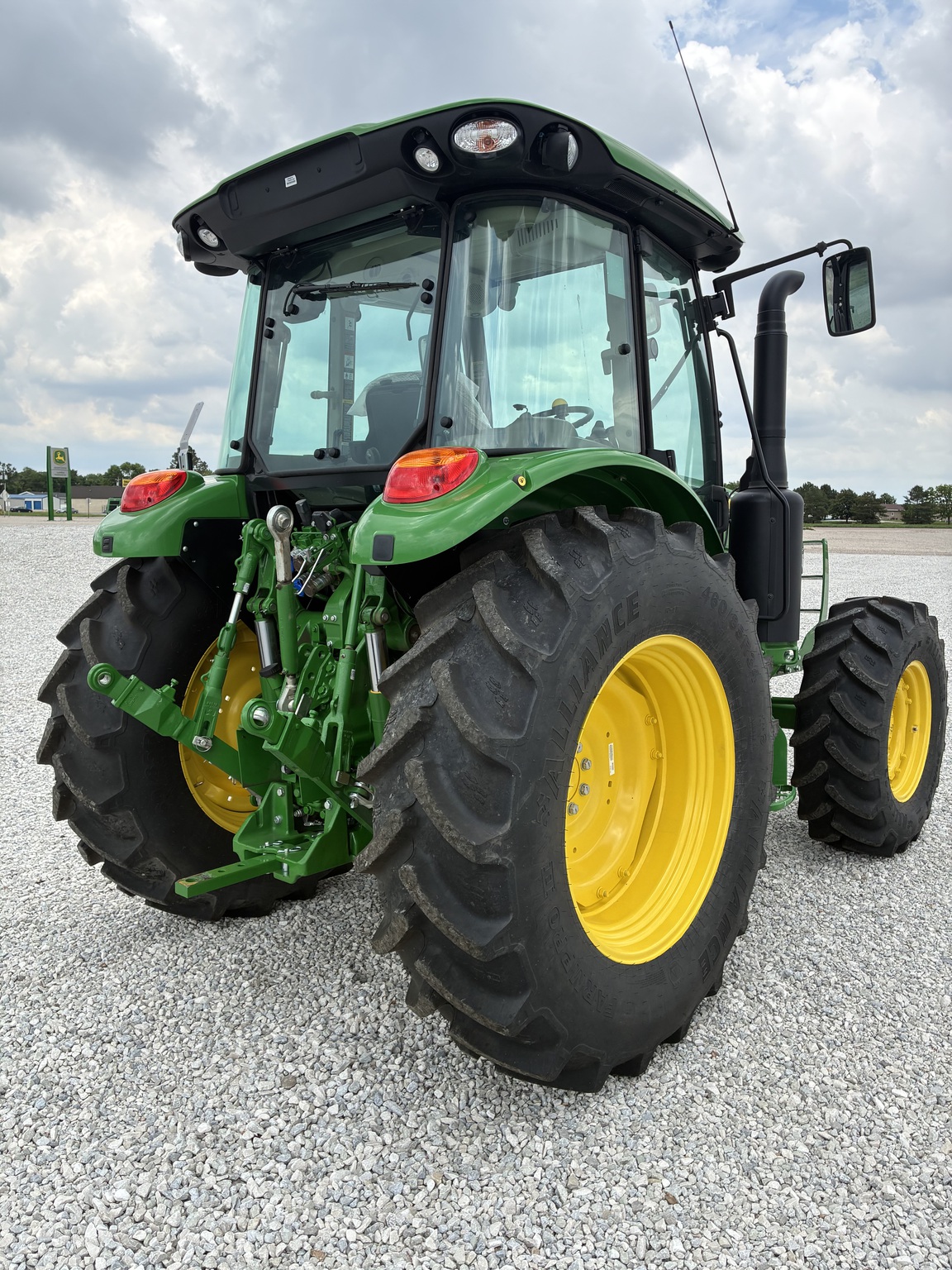  2024 John Deere 5095M at LandMark in Arapahoe, NE