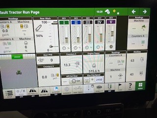  2024 John Deere 8R 310 at LandMark in Fairfield, NE