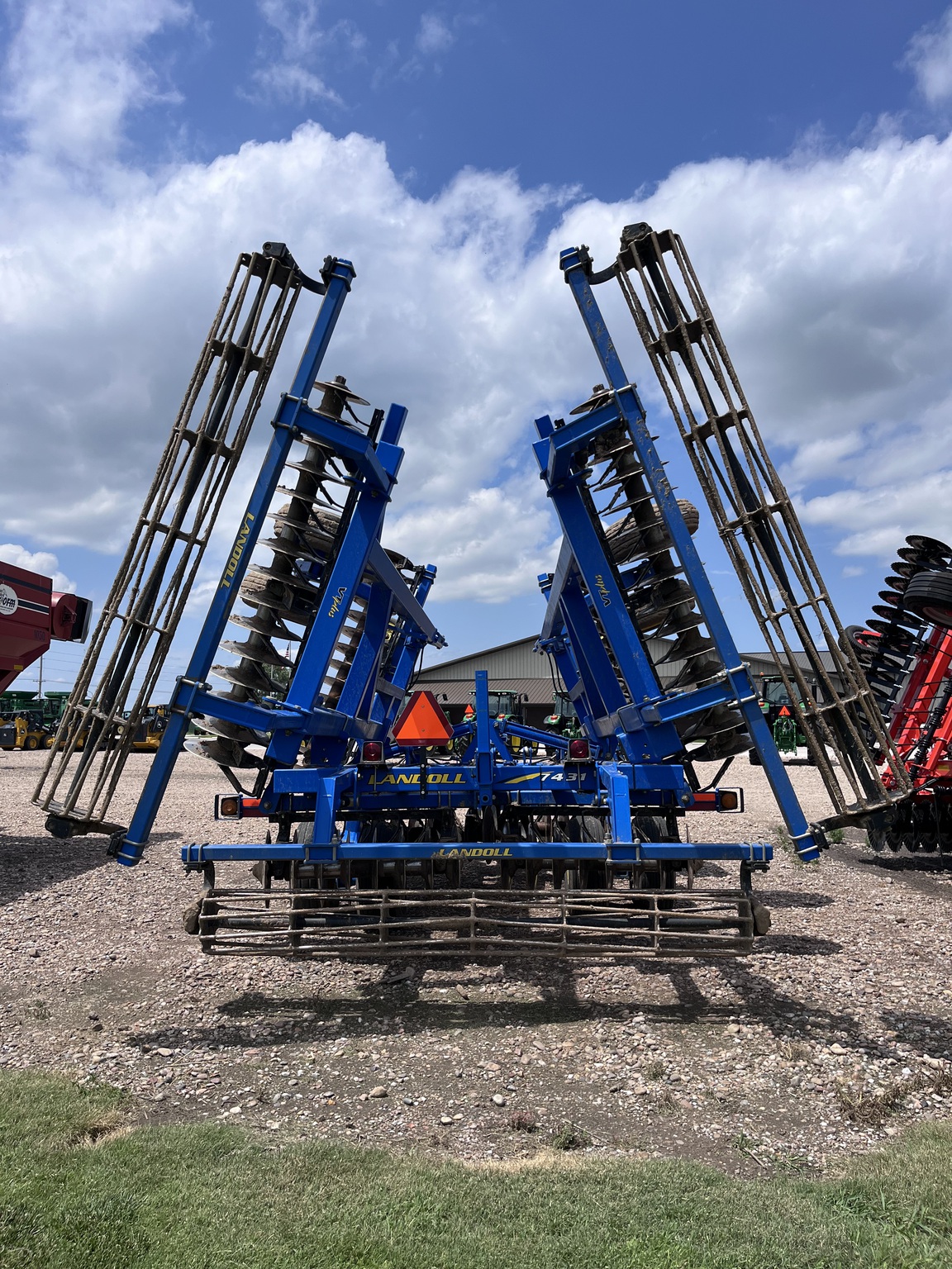  2010 Landoll 7431-26 at LandMark in Minden, NE