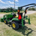  2022 John Deere 1023E at LandMark in Phillipsburg, KS