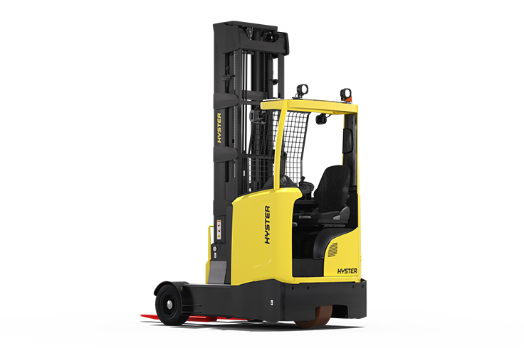 New Hyster RO1.6-2.0 at Papé Material Handling