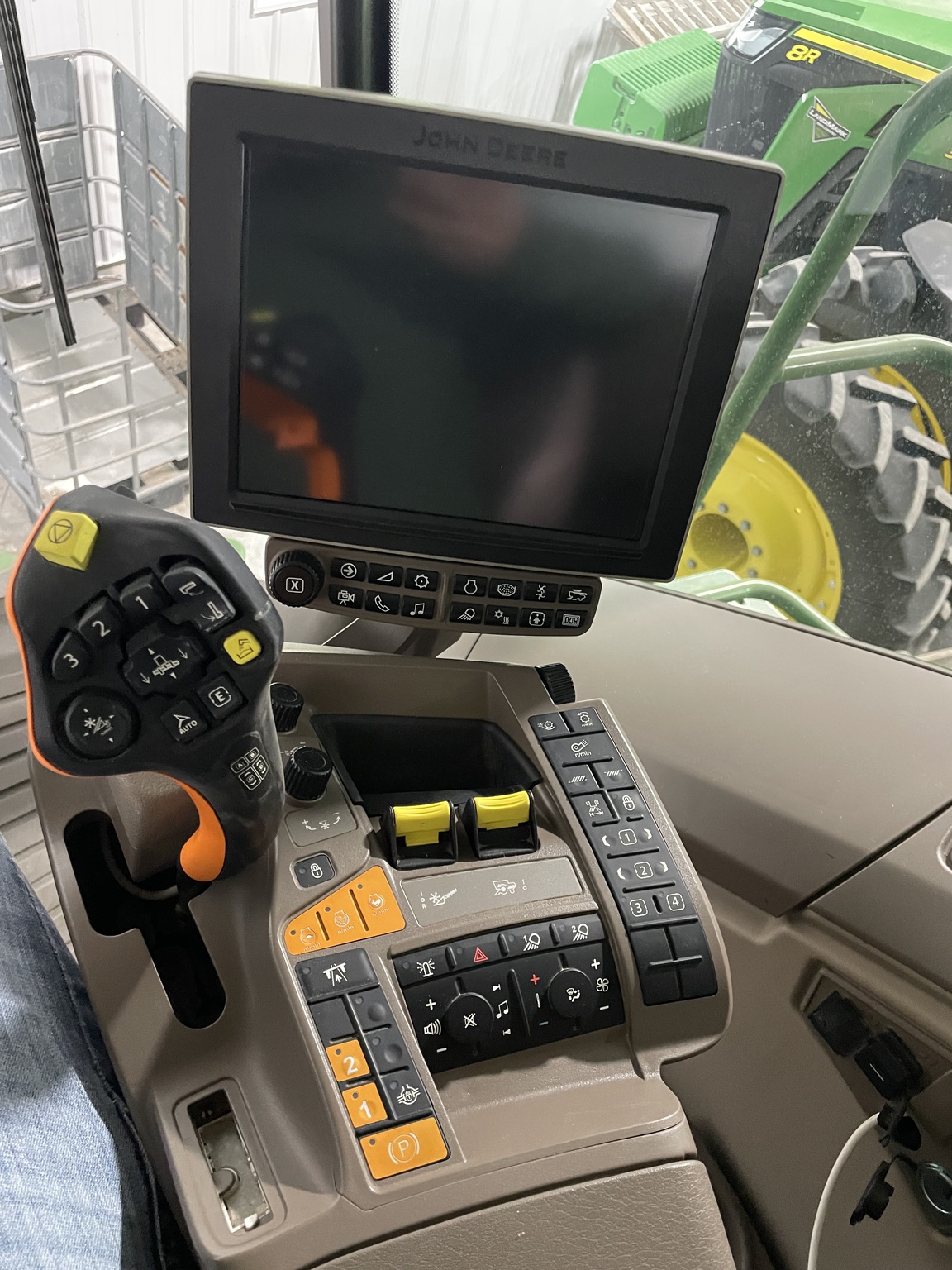  2021 John Deere S770 at LandMark in Beatrice, NE