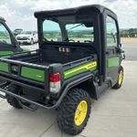  2024 John Deere XUV835M HVAC Cab at LandMark in Hebron, NE
