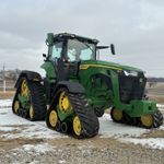  2025 John Deere 8RX 410 at LandMark in Beatrice, NE