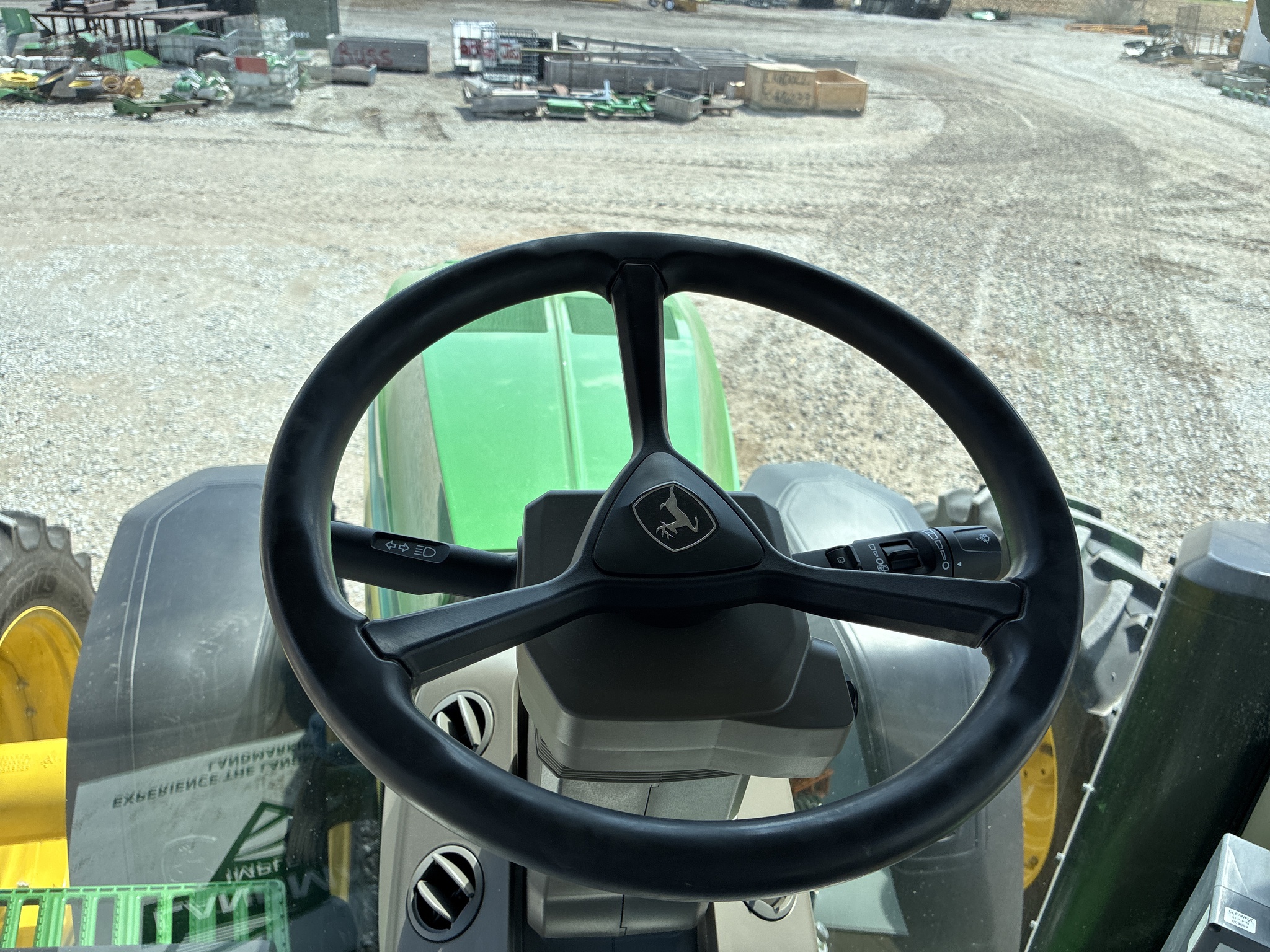  2024 John Deere 8R 310 at LandMark in Fairfield, NE