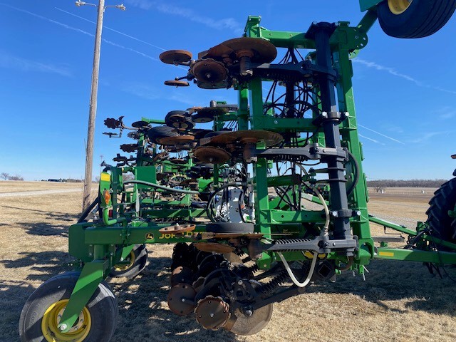  2019 John Deere 2510H at LandMark in Beatrice, NE