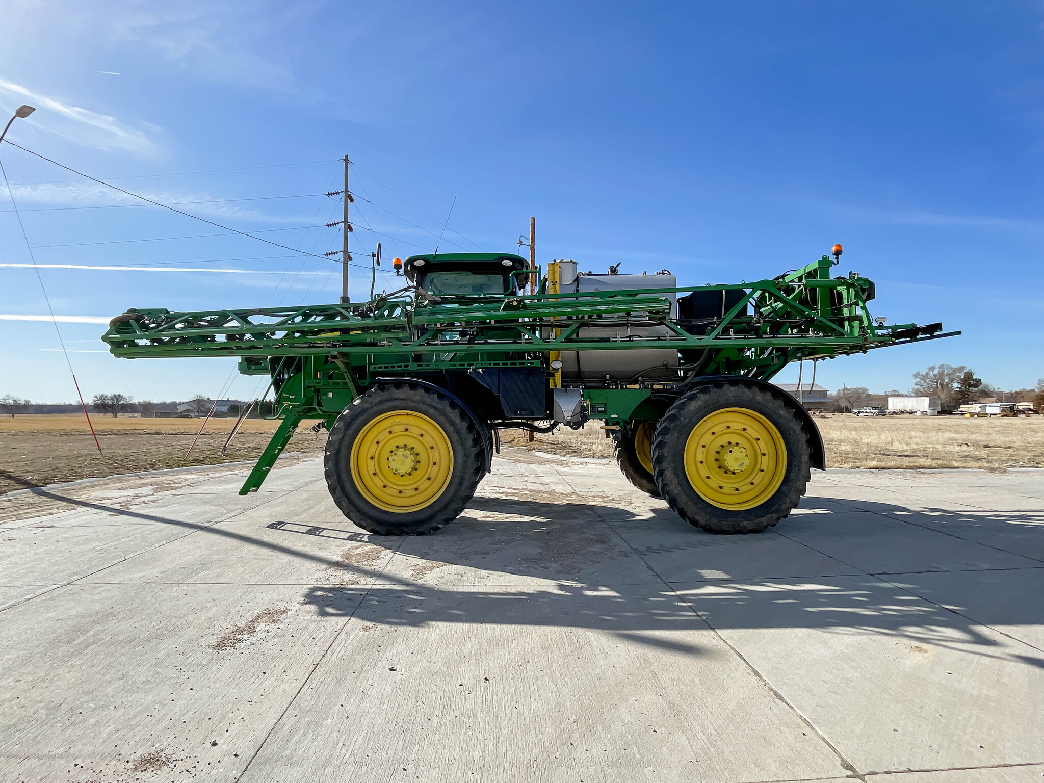  2021 John Deere R4060 at LandMark in Arapahoe, NE
