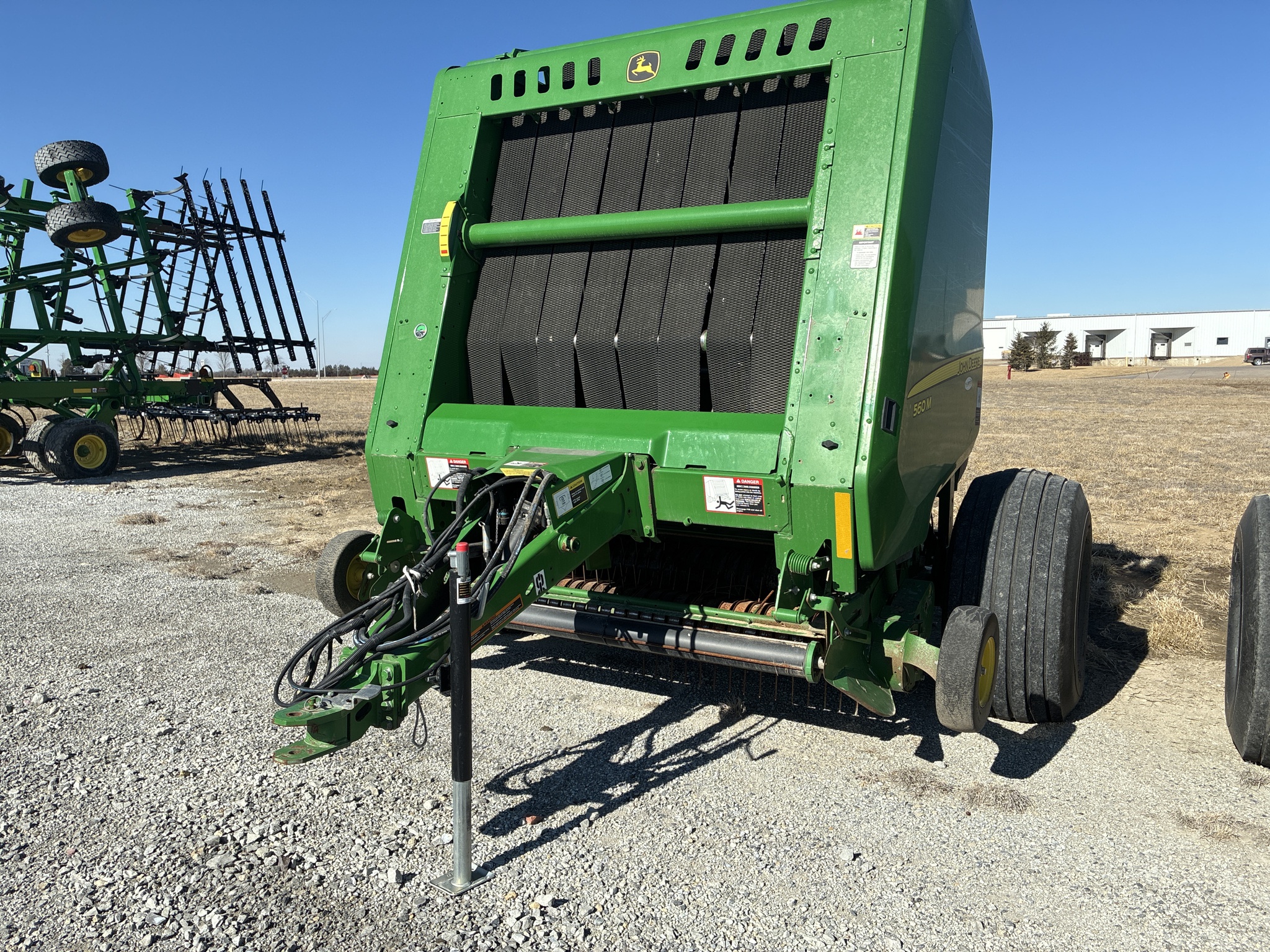  2020 John Deere 560M at LandMark in Hebron, NE