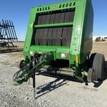  2020 John Deere 560M at LandMark in Hebron, NE