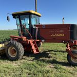  2002 NEW HOLLAND HW320 at LandMark in Gothenburg, NE