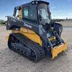  2023 John Deere 333G at LandMark in Minden, NE