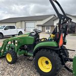   John Deere 2025R at LandMark in Holdrege, NE