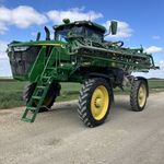 2022 John Deere 410R at LandMark in Holdrege, NE