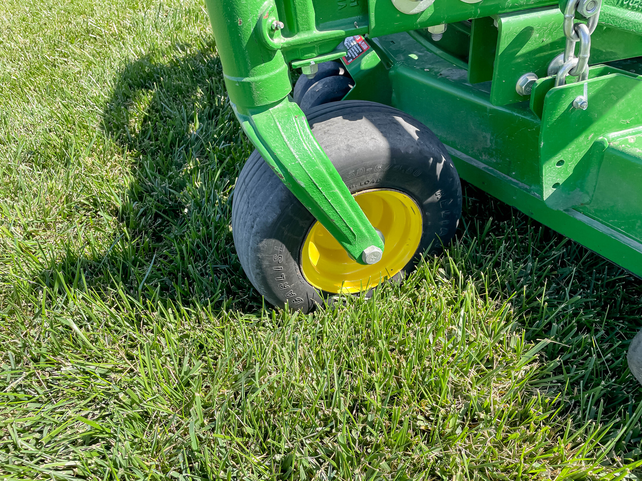  2023 John Deere Z994R at LandMark in Lexington, NE