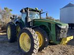  2017 John Deere 8370R at LandMark in Lexington, NE
