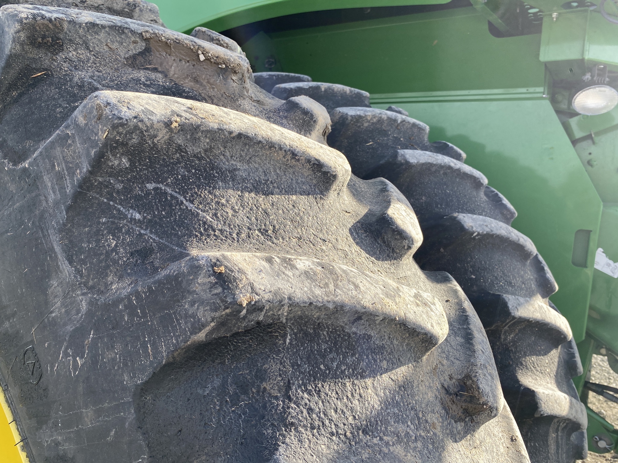  2020 John Deere S770 at LandMark in Superior, NE