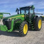  2024 John Deere 8R 310 at LandMark in Fairfield, NE