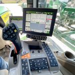  2024 John Deere 412R at LandMark in Smith Center, KS