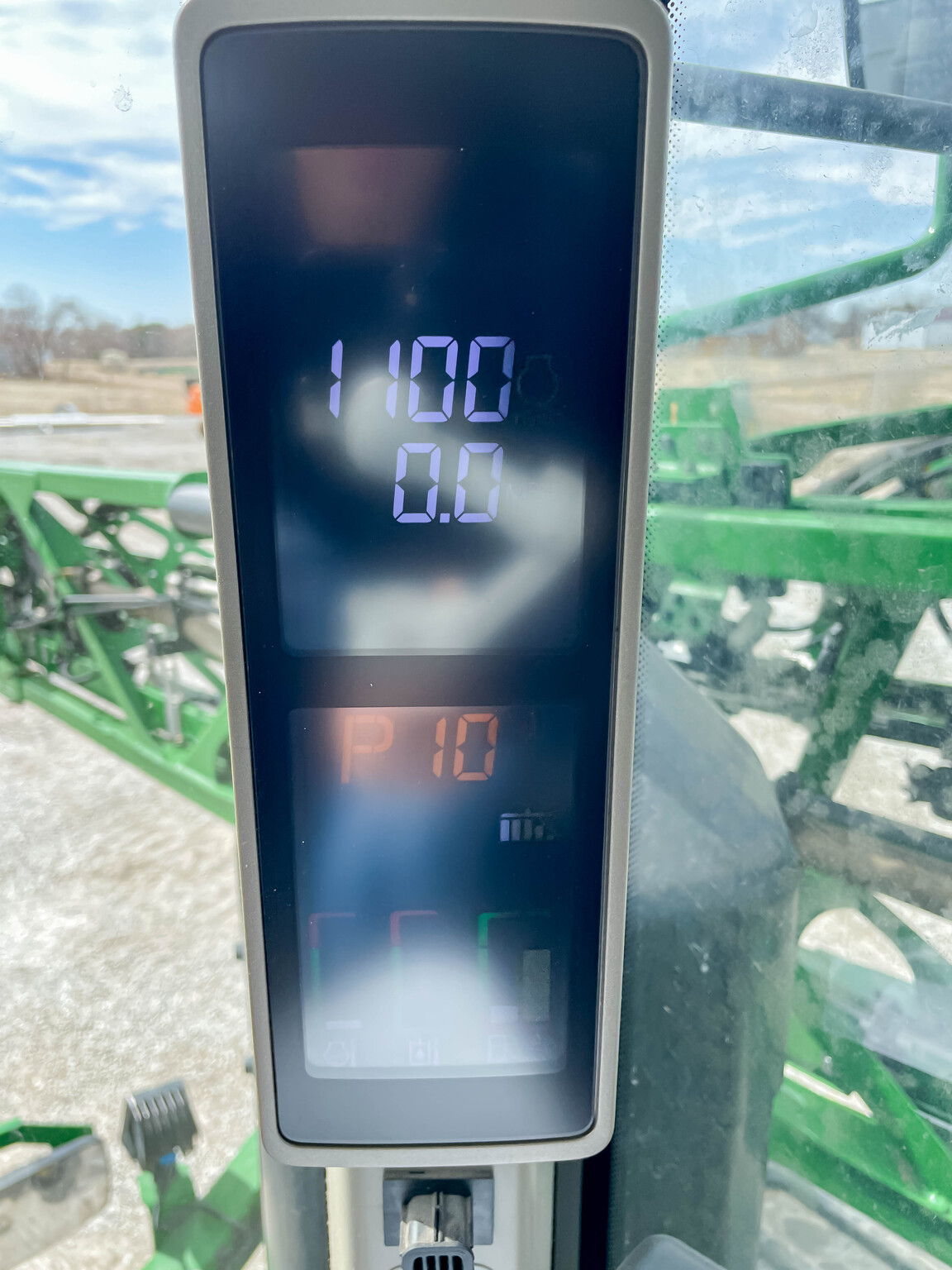  2022 John Deere 612R at LandMark in Arapahoe, NE